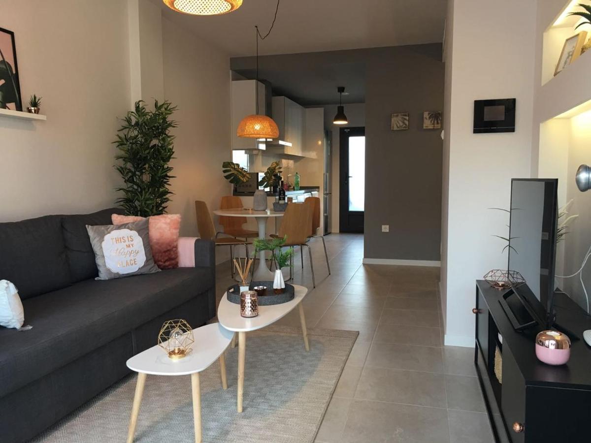 Private House 3 Bedrooms With Garden And Terrace - Torre De La Horadada Exterior foto