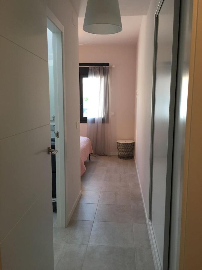 Private House 3 Bedrooms With Garden And Terrace - Torre De La Horadada Exterior foto