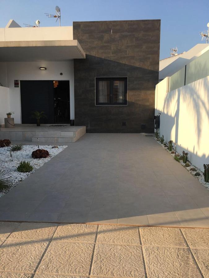Private House 3 Bedrooms With Garden And Terrace - Torre De La Horadada Exterior foto