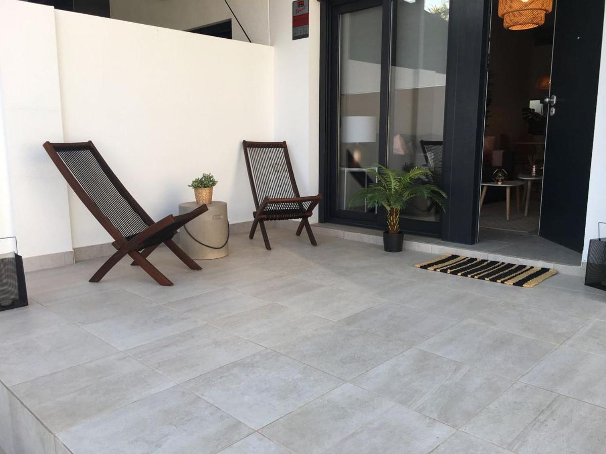 Private House 3 Bedrooms With Garden And Terrace - Torre De La Horadada Exterior foto