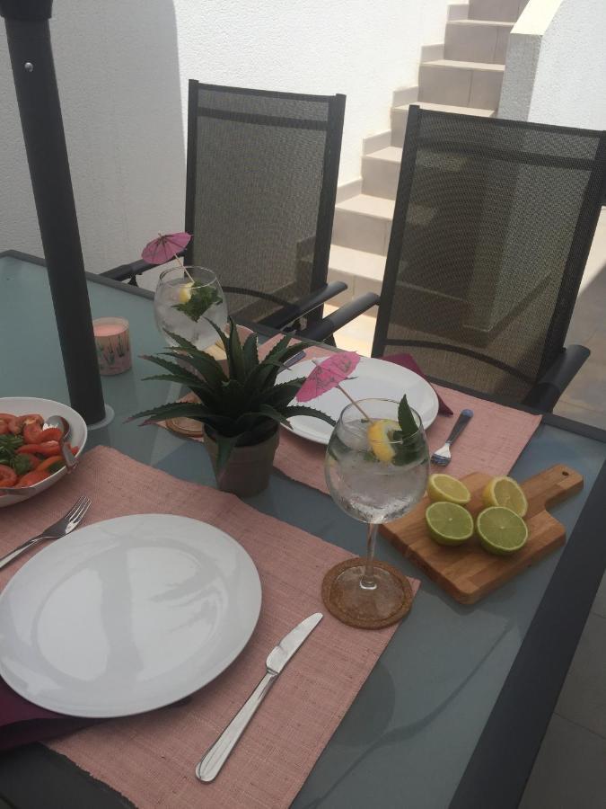 Private House 3 Bedrooms With Garden And Terrace - Torre De La Horadada Exterior foto